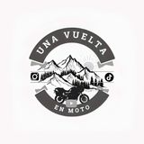 UNA VUELTA EN MOTO