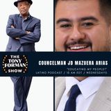 “Councilman JD Mazuera Arias” - #TFS0027-01212026