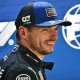 F1: a Singapore Verstappen si prende la pole davanti alle Ferrari