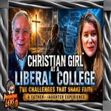 Southern Christian Girl Joins Liberal Collage
