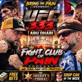 UFC 333 | Best Bets and DFS Predictions