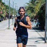 Riccardo Bugari, pattinatore di velocità in-line e su ghiaccio, olimpionico 2018, ultra maratoneta e amante degli animali - Radio Wellness