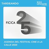 Agenda del Festival Internacional de Cortometrajes Cine a la Calle 2025