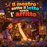 Il mostro sotto il letto vuole l'affitto