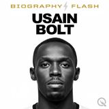 Usain Bolt Biography Flash: Kerleys Record Challenge Soccer Aid Return and the Science Behind Bolts Speed