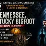 Tennessee Kentucky Bigfoot