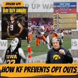 How KF Keeps Players From Opting Out, Which Bowls Matter, Tory Taylor Reigns Supreme | WUW 479