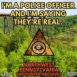 Pennsylvania Police Officer Comes Forward!