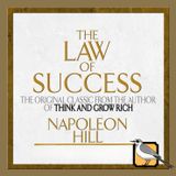 The Law of Success (Napoleon Hill) | Full Audiobook | Part 3 of 3