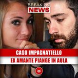 Caso Impagnatiello: Ex Amante Piange In Aula!