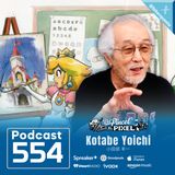 554 - Kotabe Yoichi, Biografías Del Pincel al Pixel #4