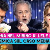 Fabrizio Corona Nel Mirino Di Lele Mora: Polemica Sul Caso Mediaset!