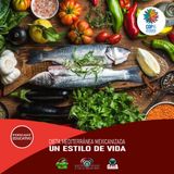 NUESTRO OXÍGENO Dieta mediterránea mexicanizada, un estilo de vida - Dr. Ángel Ernesto Sierra Ovando