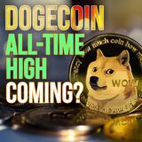 364. Dogecoin New All-Time High Coming? | Sentiment Analysis