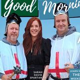Feelgood Friday Fun & Finance on Good Morning Portugal! with Spartan FX & YOU!!!