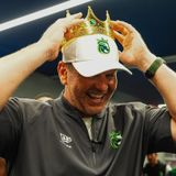 Has Coach Chris Redman written his championship pregame speech for his Louisville Kings?