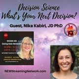 Decision Science  What's Your Next Decision