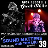 039: Jack Russell from Jack Russell's Great White #2