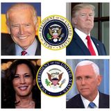 Astrologer Bill Attride Radio Show – Biden-Harris/Trump-Pence (August 23, 2020)