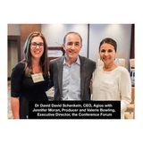 The  Journey of a Physician CEO with David Schenkein, MD, CEO, Agios