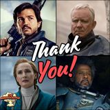 A Simple Thank You! (Andor, Spider-Man 4, Final Destination) | Ep646