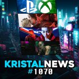 🎙 RUMOR PS6 e XBOX NEXT | RECENSIONI di DEATH STRANDING 2 | INTERGALACTIC RPG? ▶ #KristalNews 1070