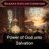 Power of God unto Salvation - Benjamin B Warfield