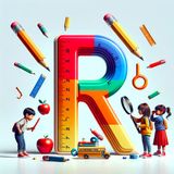 Math ABC | Alphabet Stories