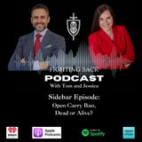 Sidebar Episode: Open Carry Ban