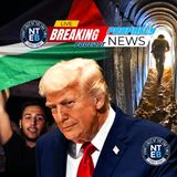 Trump Taking Victory Lap Over ‘Peace Deal’ Between Israel And Hamas But The War Is Not Over