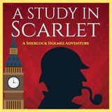 08 - Sherlock Holmes, A Study In Scarlet - On The Great Alkali Plain