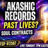 Akashic Records, Past Lives & Soul Contracts – Allison Swan – TSP #2587