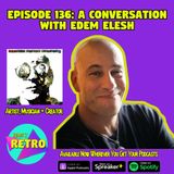 Episode 180: "A Conversation with Artist Edem Elesh"