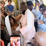 Wedding Reception on Subway - Podcast 5