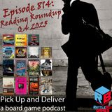 Reading Roundup, Q4 2025