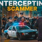 Intercepting a Scammer_s Cash Delivery at Their PO Box (COPS CALLED)