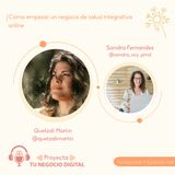 Cómo empezar un negocio de salud integrativa online