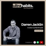 From special education classes to becoming a world class investor - Darren Jacklin | EP33