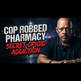 I Robbed a Pharmacy: The Dark Reality of a Police Veteran | Episode 177