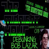 Bob Lazar BOMBSHELLS! Debunking Bob Lazar. (TS CLASSICS)