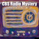 CBS Radio Mystery Theater - No Hiding Place - Old Time Radio - OTR