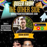 Paranormal Superstar Adam Berry (Kindred Spirits, Ghost Hunters)
