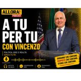 Allora! A tu per tu con Vincenzo Arcobelli