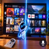 Google TV senza pubblicità ora la ripulisce lAI