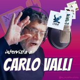 Intervista ad Carlo Valli | Dietro l'audiolibro