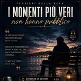 Pensieri della sera
