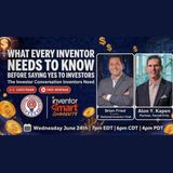 What Every Inventor Needs to Know Before Saying Yes to Investors