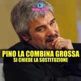 Pino Insegno la Combina Grossa: Si Chiede la Sostituzione!