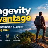 The Longevity Advantage — Building Sustainable Success for the Long Haul EP-09