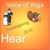 Thanksgiving 2016 and Union with the Divine